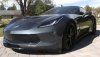 C7 Corvette Lower Valance One Piece RaceMesh Grille